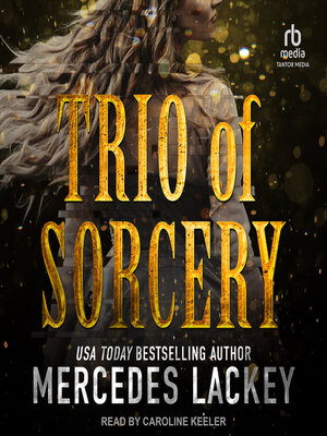 cover image of Trio of Sorcery